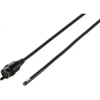 VOLTCRAFT BS-802 kaamera kaabli sond Ø 5,5 mm, 1 m, HD 1280x720, LED-valgustus, pöördfunktsioon, veekindel IP67 (VC-18667020)