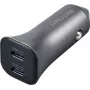 VOLTCRAFT CPS-40W/2 VC-RA401 USB autolaadija 40 W 2x USB-C PD 3.0 hõbe-must VC-15257660