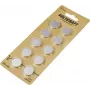 Voltcraft CR2032 liitiumnööpelement aku 3V 220mAh 10-pakk (VC-16107995)