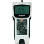 Voltcraft CT-20TDR TDR-kaabli tester pikkuse mõõtmise, wiremap'i ja toonigeneraatoriga UTP/STP LAN, koaksiaal- ja telefonikaablitele