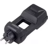 VOLTCRAFT DMA-1LS 16 mõõteadapter tumehall 16 A CAT III 300 V VC-16041160