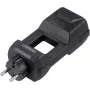 VOLTCRAFT DMA-1LS 16 mõõteadapter tumehall 16 A CAT III 300 V VC-16041160