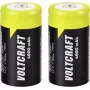 Voltcraft Endurance Baby (C) NiMH laetav aku 4800 mAh 1,2 V 2-pakk