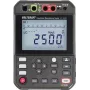 VOLTCRAFT ET-400 isolatsioonitestija 250 V, 500 V, 1000 V, 2500 V kuni 2,5 TΩ (VC-17072210)