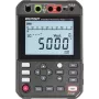 VOLTCRAFT ET-500 isolatsioonitestija 250 V, 500 V, 1000 V, 2500 V, 5000 V 5,0 TΩ (VC-17072215)