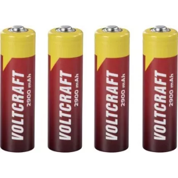 Voltcraft Extreme Power AA liitiumpatareid 2900 mAh 1,5 V, 4-pakk (VC-12714140)