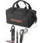 VOLTCRAFT kliimaseadmete mõõteseade komplekt VC-8013705 + VC-14465985 infrapunapüromeeter ja klambrimultimeeter