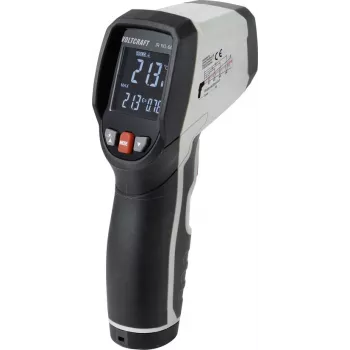 VOLTCRAFT IR 110-6C infrapuna täppistermomeeter 6:1 optika 0-110 °C VC-15231990
