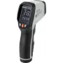 VOLTCRAFT IR 110-6C infrapuna täppistermomeeter 6:1 optika 0-110 °C VC-15231990