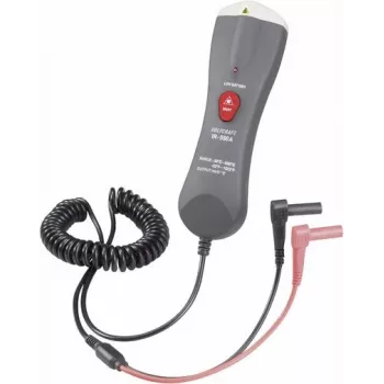 VOLTCRAFT IR-550A infrapunatermomeeter 8:1 optikaga, -30 kuni +550 °C