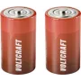 VOLTCRAFT LR20 Mono D leelispatarei 18000 mAh 1,5 V 2 pakk (VC-12941365)