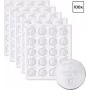 VOLTCRAFT ML2032 laetav liitiumnööpelement 65 mAh 3 V 100-pakk (VC-18689110)