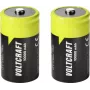 VOLTCRAFT Mono (D) NiMH laetav aku 10000 mAh 1,2 V kasutusvalmis, 2-pakk VC-17275505