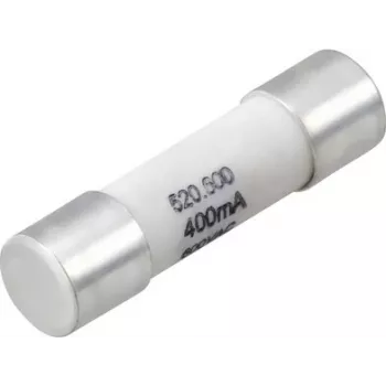 Voltcraft multimeetri kaitse VC 151/171 5 x 20 mm 400 mA 600 V AC/DC kiiretoimeline F 1 tk