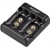 VOLTCRAFT P4-9 ümmarguse elemendi laadija NiMH/NiCd AA, AAA, 9V plokk VC-14936385