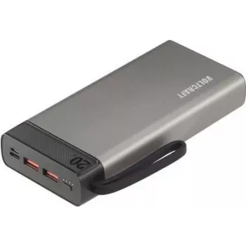 VOLTCRAFT PB-20-PD3.0 Power Bank 20000 mAh Power Delivery LiPo hall-must VC-12918120