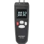 VOLTCRAFT PR-80 diferentsiaalrõhu mõõtja ±0,137 baari, 11 ühikut, taustvalgustusega LCD, andmete hoidmine, Min/Max/Avg, õhk ja mittekorrosiivsed gaasid VC-13101370