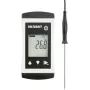 VOLTCRAFT PTM 100 + TPT-203 termomeeter Pt1000 anduriga, -200 kuni +450 °C, IP65