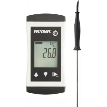 VOLTCRAFT PTM-110 digitaalne täppistermomeeter Pt1000, -70 kuni +250 °C, IP65 VC-8603575