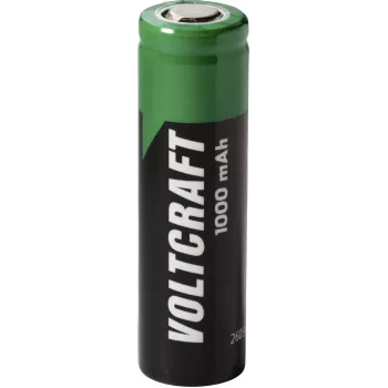 VOLTCRAFT eripatarei 14500 lameda otsaga Li-Ion 3,7 V 1000 mAh 1 tk (VC-17666055)