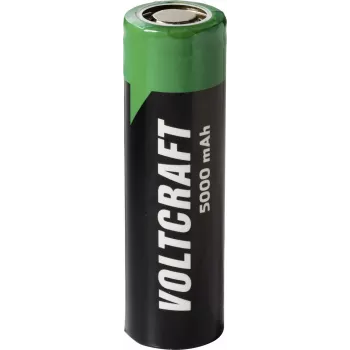 VOLTCRAFT eriakupatoode 21700 lapiküla Li-Ion 3,7 V 5000 mAh 1 tk (VC-17666000)
