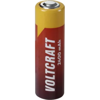VOLTCRAFT eripatarei AA liitium 3,6 V 2400 mAh 1 tk (VC-12632310)