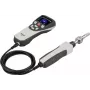 VOLTCRAFT TH-600 niiskusmõõtur (hügromeeter) kastepunkti ja hallitusehoiatusega, andmelogger, 0-100% RH VC-17257140
