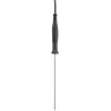 VOLTCRAFT TPT-203 Pt1000 läbitorkeandur, -70 kuni 250 °C, roostevaba teras, 4-kontaktiline Mini-DIN pistik VC-8603635