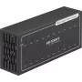 Voltcraft UC-20C400W01 20-pordiline USB-C laadimisjaam 400W 5V/3A porti kohta metallkorpusega ja aktiivjahutusega VC-16676850