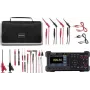 VOLTCRAFT VC-11015335+VC-18652750+VC-11732520 True RMS digitaalne multimeeter andmelogijaga, OLED, CAT III 1000V/CAT IV 600V