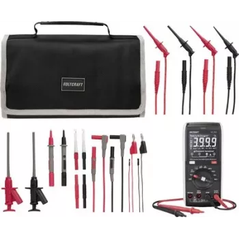 VOLTCRAFT VC-12884305+VC-18652750 Asendusaku Philips SpeedPro Maxile, 7,4V 2000mAh Li-Ion, 2 pakis, must