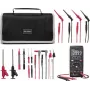 VOLTCRAFT VC-12884305+VC-18652750 Asendusaku Philips SpeedPro Maxile, 7,4V 2000mAh Li-Ion, 2 pakis, must