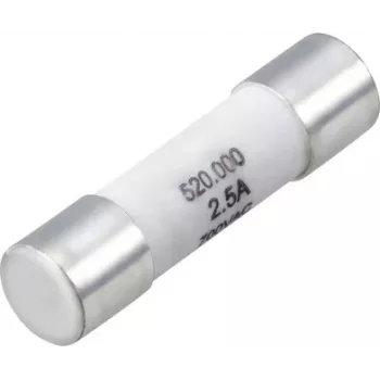 VOLTCRAFT VC-14933135 Multimeetri kaitse 5x20 mm 2,5 A 700 V AC/500 V DC Kiiretoimeline