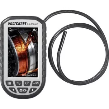 VOLTCRAFT VC-17782285 endoskoobi sond 5,5 mm läbimõõt, 1 m pikkus BS-1000T seeria jaoks