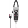 VOLTCRAFT VC-515 vooluklambri adapter AC/DC 1-1000 A, 1 mV/A väljund, CAT III 600V VC-17605875