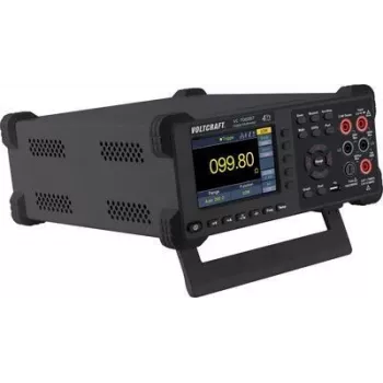 VOLTCRAFT VC-7060BT Laua Multimeeter Digitaalne Andmelogija True RMS 60000 Näitu CAT I 1000 V, CAT II 600 V VC-11015335