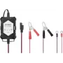 VOLTCRAFT VC-AL100N VC-13188600 automaatne akulaadija 6V/12V 1A pliiaku, AGM, geel, LiFePO4 jaoks