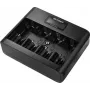 VOLTCRAFT VC-BC-5100 ümmarguste akude laadija NiMH, NiCd, Li-Ion AA, AAA, C, D, 9V plokk VC-17665940