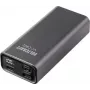 VOLTCRAFT VC-C902 akupank 10000 mAh USB PD 3.0 Li-Ion hall (matt) oleku näidikuga VC-17366785