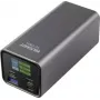 VOLTCRAFT VC-C904 Power Bank 20000 mAh USB PD 100 W mati hall LCD-ekraan