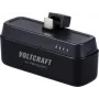 VOLTCRAFT VC-PBP3040PD akupank 4500 mAh USB-C PD Li-Ion matt must staatusnäidikuga