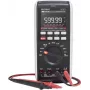 VOLTCRAFT VC871 True RMS digitaalne multimeeter andmeloggeriga, ISO kalibreeritud, CAT III 1000V / CAT IV 600V, 60000 näitu VC-13948590