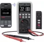 VOLTCRAFT VC925 PV päikeseenergia digitaalne multimeeter True RMS 20000 näitu IP65 CAT III 1500V CAT IV 1000V Bluetooth VC-15361740