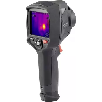 VOLTCRAFT WB-430 termokaamera -20 kuni 650 °C 384 x 288 pikslit 50 Hz WiFi puuteekraan