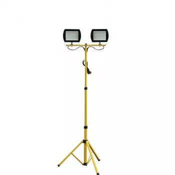 VOLTENO REFLEKTOR LED STATYW 2x30W/50W