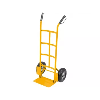 VOREL 78658 Käru Teras 90 kg Kandevõime Kokkupandav Teleskoopkäepide