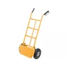 VOREL 78658 Käru Teras 90 kg Kandevõime Kokkupandav Teleskoopkäepide