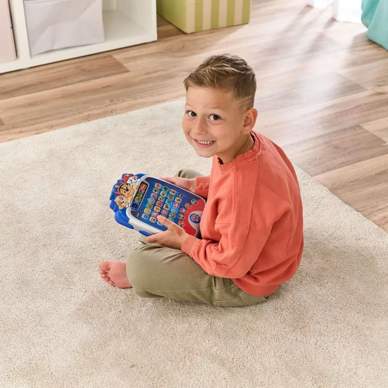 VTech Paw Patrol valgustatud õppetablett