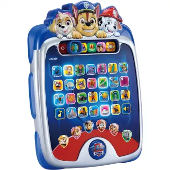 VTech Paw Patrol valgustatud õppetablett