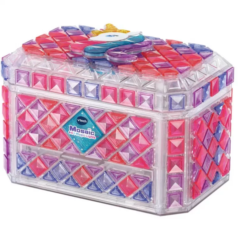 VTech Ready Set School Mosaic Magic Lights - ehtekarp